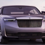 Rolls-Royce, Ikinci Droptail Modelini Tanıttı: Amethyst!