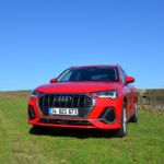 Sürüş İzlenimi: Audi Q3 35 Tfsi S-Tronic S Line