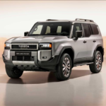 Toyota Yeni Land Cruiser Prado'Yu 2024'Te Türkiye'De Satışa Sunmayı Planlıyor