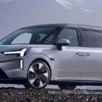 Volvo Em90'Nın Resmi Olmayan Render Görüntüleri Yayınlandı 7 Volvo Em90'Nın Resmi Olmayan Render Görüntüleri Yayınlandı