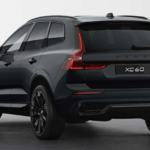 Volvo Xc60 Black Edition, 21 Inçlik Jantlarıyla Tanıtıldı