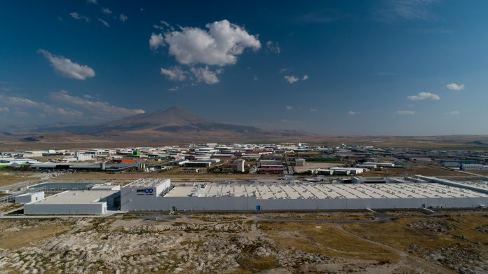 Brisa Aksaray’a yeni yatırım yapacak
