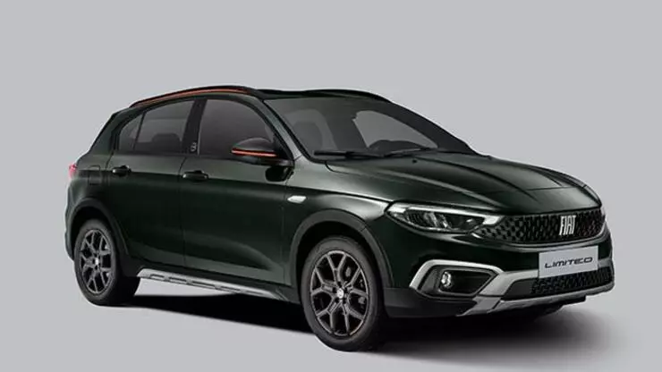 FIAT’tan özel seri “Egea Limited” geliyor