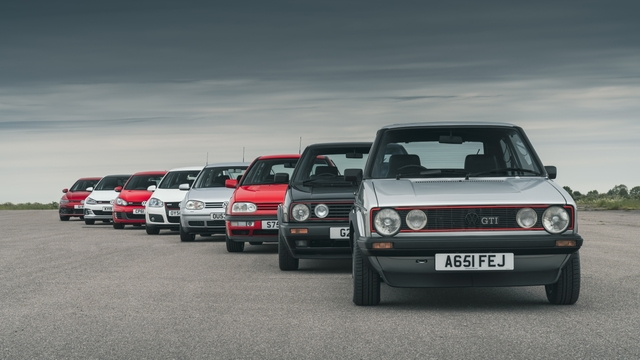 GTI geleneğinin son temsilcisi Türkiye'ye geldi!