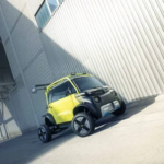 Opel'Den 'Türünün Tek Örneği' Rocks E-Xtreme! 4 Opel'Den 'Türünün Tek Örneği' Rocks E-Xtreme!