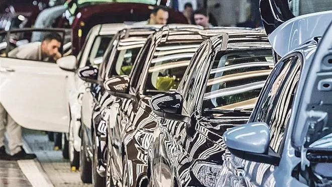 Otomotiv satışlarında rekor ağustos ayında da devam etti