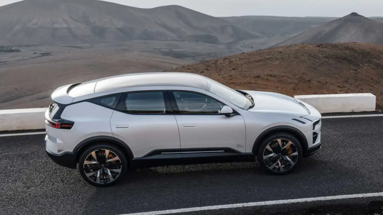 Polestar 3 Tasarımcısı, Aero Uğruna Patates Şeklindeki Arabaları Eleştirdi