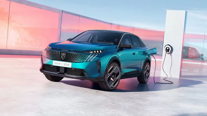 Yeni Peugeot 3008 elektriklenerek geliyor