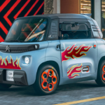 Citroen Ami Satışlarında Türkiye Üçüncü Sırada! 4 Citroen Ami Satışlarında Türkiye Üçüncü Sırada!