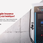 Togg'Un Trumore Uygulaması 29 Ekim'De Ücretsiz Şarj Veriyor! 6 Togg'Un Trumore Uygulaması 29 Ekim'De Ücretsiz Şarj Veriyor!