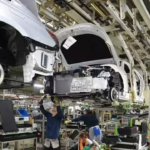 Toyota Üretime Kısmen Başladı