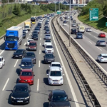 Trafikteki Araç Sayısı 28 Milyonu Geçti: Eylülde 198 Bin 740 Aracın Kaydı Yapıldı