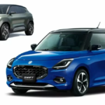 Yeni Nesil Suzuki Swift'Ten Ilk Fotoğraflar Geldi