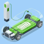 Yeni Teknoloji Sayesinde Elektrikli Araçlardaki Yangın Tehlikesi Bitiyor