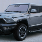 1088 Beygirlik Çinli Suv M-Hero 917 Türkiye'Ye Geliyor