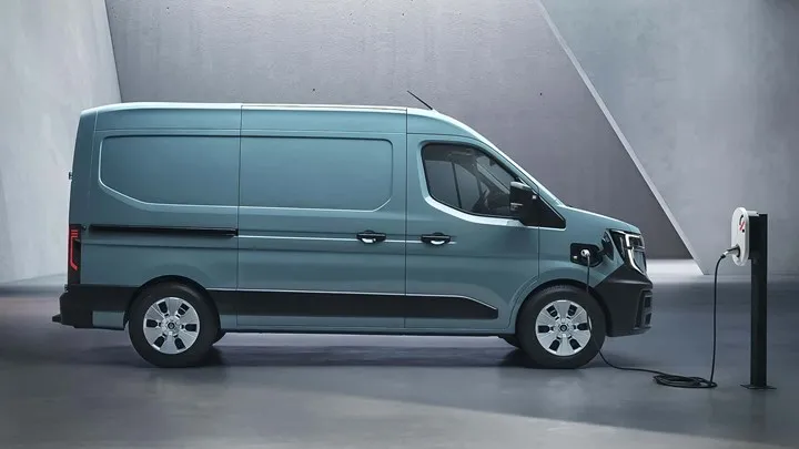 2024 Renault Master, dizel, hidrojen yakıtlı ve elektrikli versiyonlarla geliyor