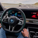 Bmw 7 Serisine Level 3 Otonom Sürüş Geliyor: Gece Arabada Film Bile Izleyebilirsiniz!