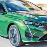 Elektrikli Peugeot 308 Türkiye’de