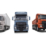 Ford Trucks, Yeni Serisi F-Line Ile Tasarım, Teknoloji Ve Güvenliği Bir Arada Sunuyor