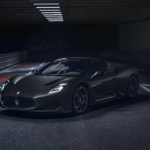 Gece Karanlığı Kadar Asil | Maserati Mc20 Notte