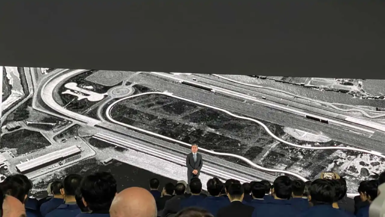 Hyundai Ulsan: Dünyanın en büyük otomobil fabrikasının elektrik devrimi