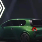 Renault'Nun Ucuz Elektriklisi Twingo Tanıtıldı