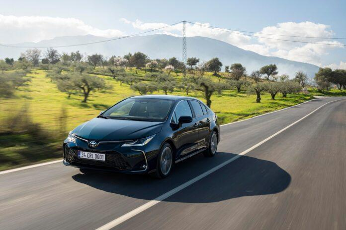 Toyota’nın otomobil üretimi 300 milyonu aştı!