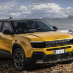 Türkiye'Ye Gelen Elektrikli Jeep Avenger, 2023 Yılı Için Tüm Stokları Tüketti