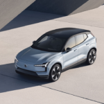 Volvo Ex30 Için Ön Siparişler Başlıyor