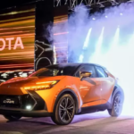Yeni Toyota C-Hr Üretimi Başladı