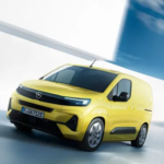 Yenilenen Opel Combo'Da Menzil Arttı, Ön Cephe Yenilendi