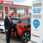 Aytemiz Ve Eşarj, Elektrikli Araç Şarj Istasyonu Sayısını Artıracak
