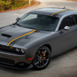 Bir Efsanenin Sonu: Üretilen Son Dodge Challenger Banttan Indi