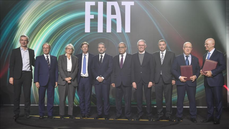 Stellantis, Cezayir’deki Tafraoui fabrikasında üretime başlıyor