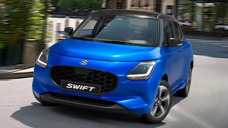 Yeni Suzuki Swift resmen tanıtıldı!