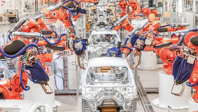 2023'te en fazla ihracatı otomotiv endüstrisi gerçekleştirdi