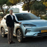Byd, Seal U Dm-I Modelini Avrupa'Da Ilk Kez Türkiye'De Satışa Sunacak 8 Byd, Seal U Dm-I Modelini Avrupa'Da Ilk Kez Türkiye'De Satışa Sunacak
