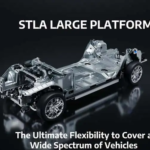 Stellantis, 118 Kwh Batarya Taşıyan Yeni Platformunu Tanıttı!
