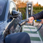 Ab'De Elektrikli Otomobil Satışları Dizeli Geçti