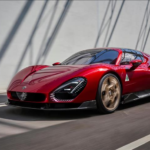 Alfa Romeo 33 Stradale, &Quot;Rüya Otomobil&Quot; Özel Ödülünü Aldı