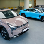 Hozon Neta Elektrikli Suv Model Ile Türkiye'De Start Verdi