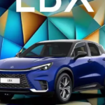 Lexus Lbx 'De Yapay Zeka Kullanımı