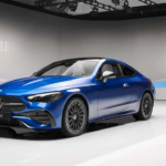 Mercedes-Benz Cle Coupe Türkiye'De!