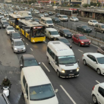 Ocak Ayında 211 Bin Daha Araç Trafiğe Çıktı