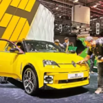 Renault, Çinlilerin Karşısına Elektriklisiyle Dikildi