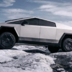 Tesla Cybertruck'Ta Tasarım Hatası Keşfedildi: Lastiklere Zarar Veriyor