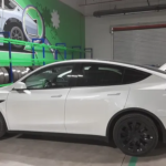 Vavaservis, Tesla Onarım Merkezi Oldu