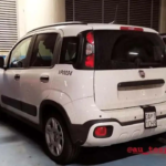 Yeni Fiat Panda'Dan Ilk Görseller Geldi!