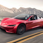 Elon Musk: Tesla Roadster'Da Roket Teknolojileri Olacak