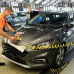 Ford, Greve Giden Alman Fabrikasında Üretime Yeniden Başladı